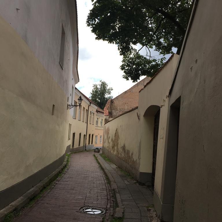 Апартаменты Skapas Street Вильнюс Экстерьер фото