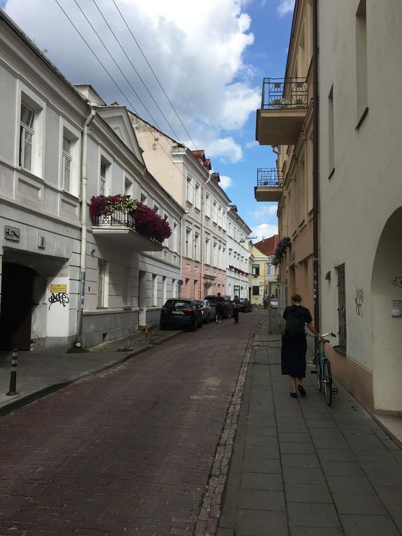 Апартаменты Skapas Street Вильнюс Экстерьер фото