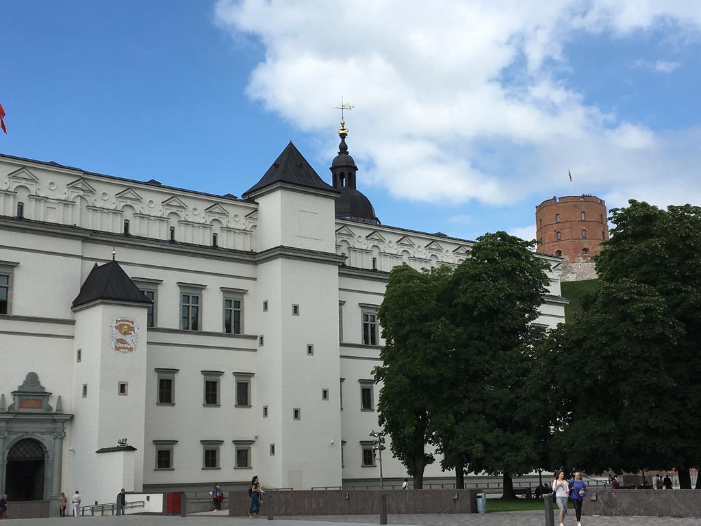Апартаменты Skapas Street Вильнюс Экстерьер фото