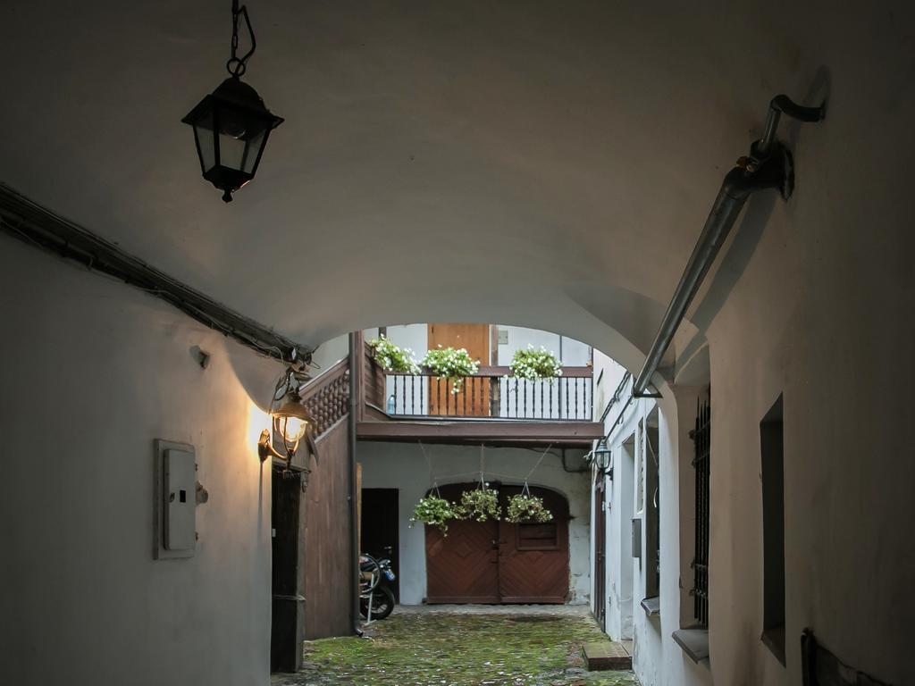 Апартаменты Skapas Street Вильнюс Экстерьер фото